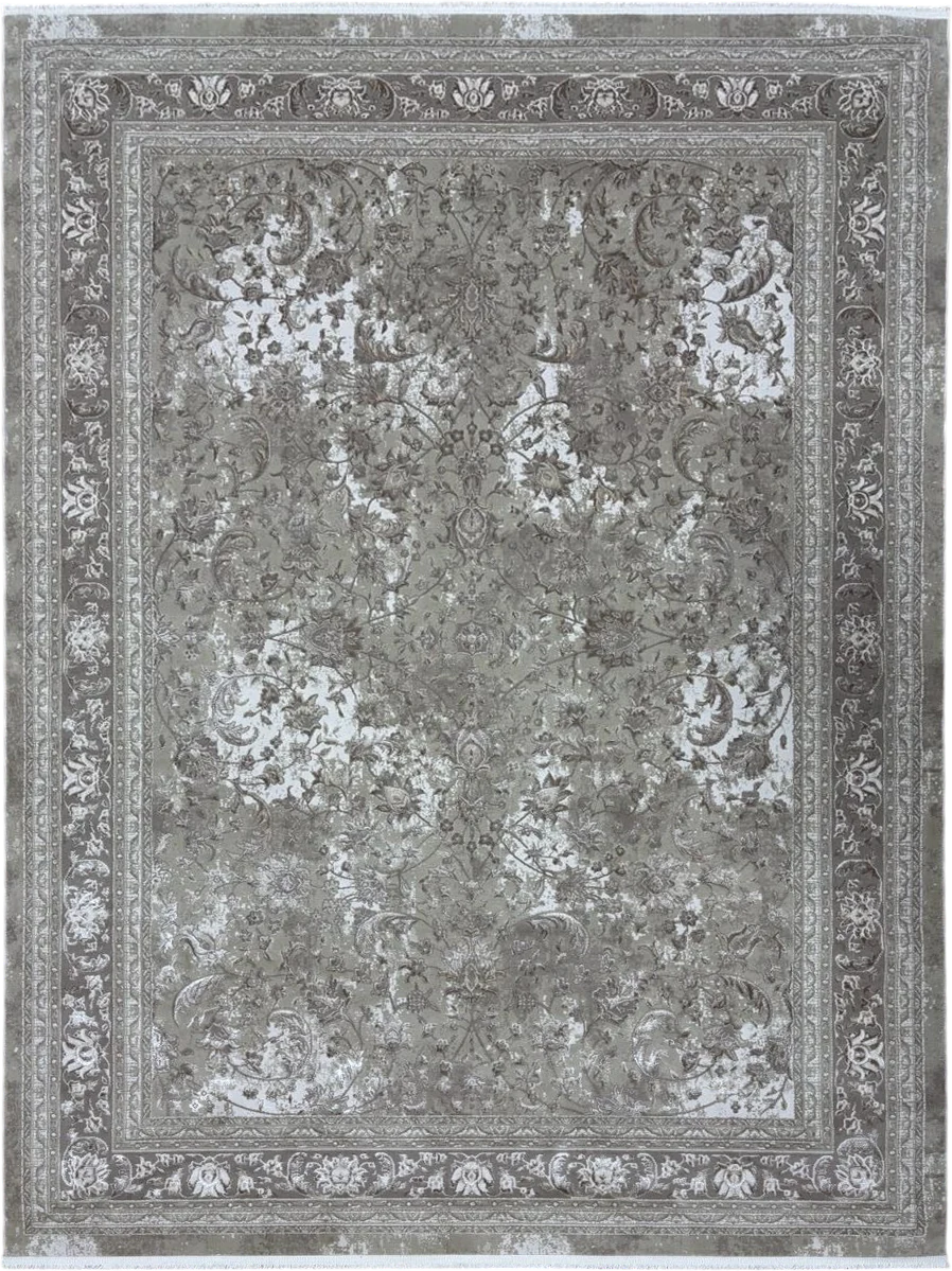 Ковёр Турецкий ковер из полиэстера Pasham