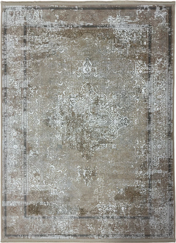 Иранский ковер Herman из акрила и вискозы