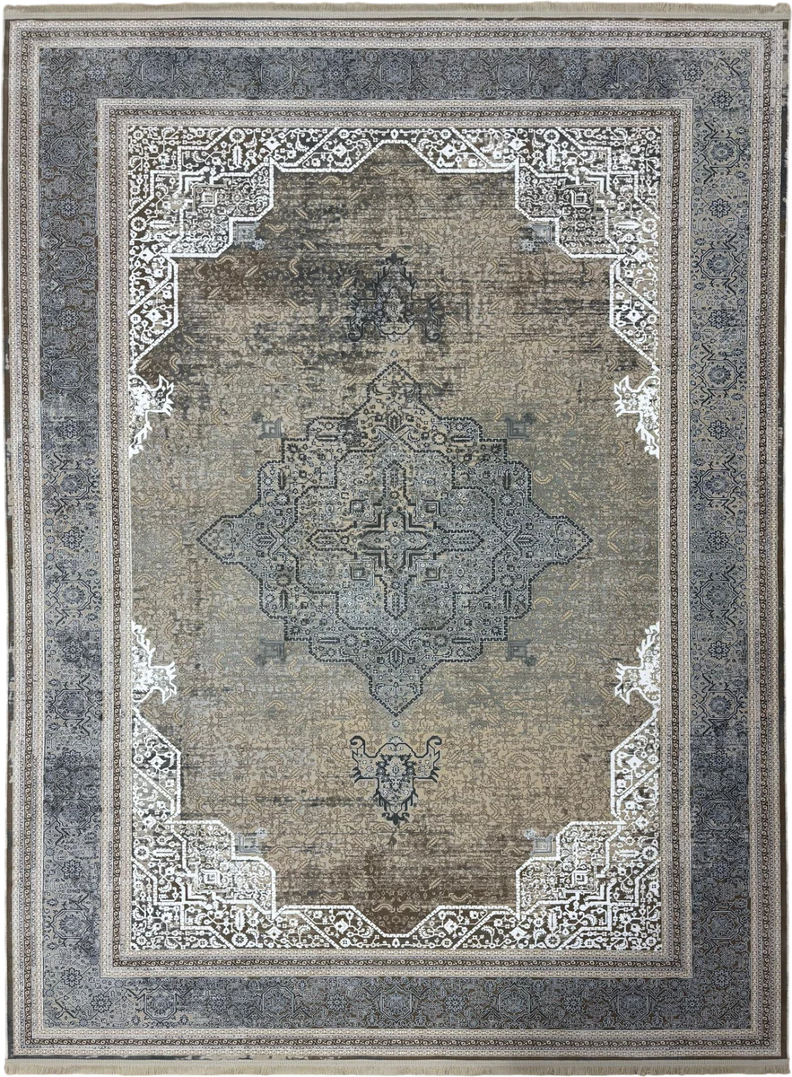 Ковёр Иранский ковер Herman из акрила и вискозы