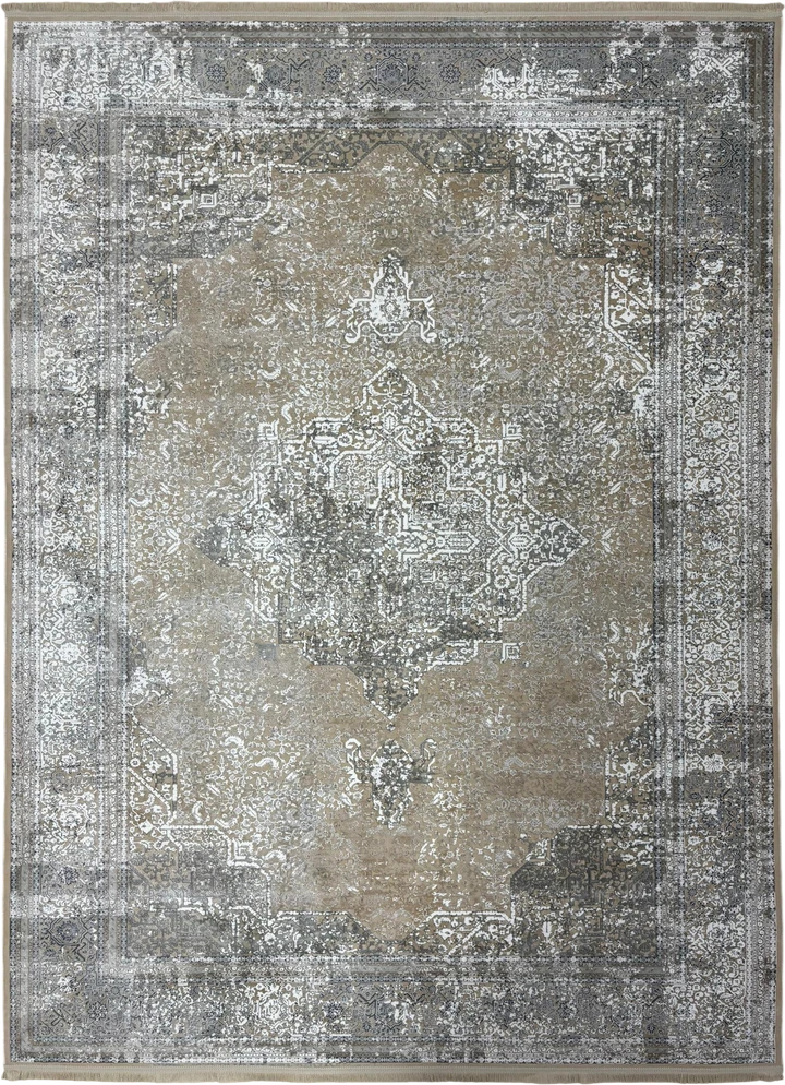 Иранский ковер Herman из акрила и вискозы