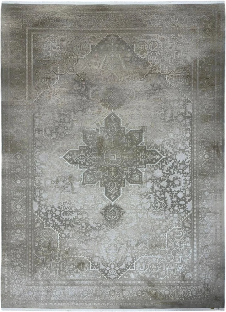 Иранский ковер Parnian из акрила и вискозы