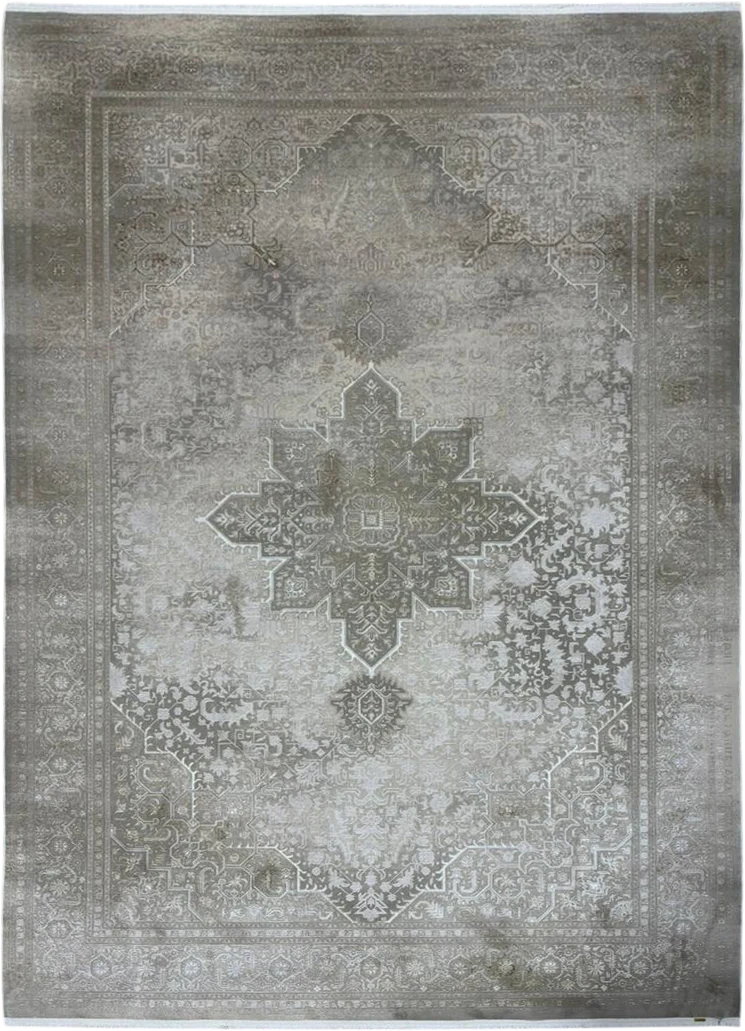 Ковёр Иранский ковер Parnian из акрила и вискозы