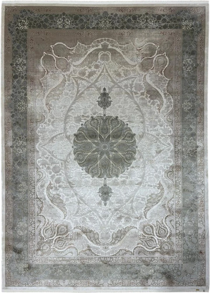 Иранский ковер Parnian из акрила и вискозы