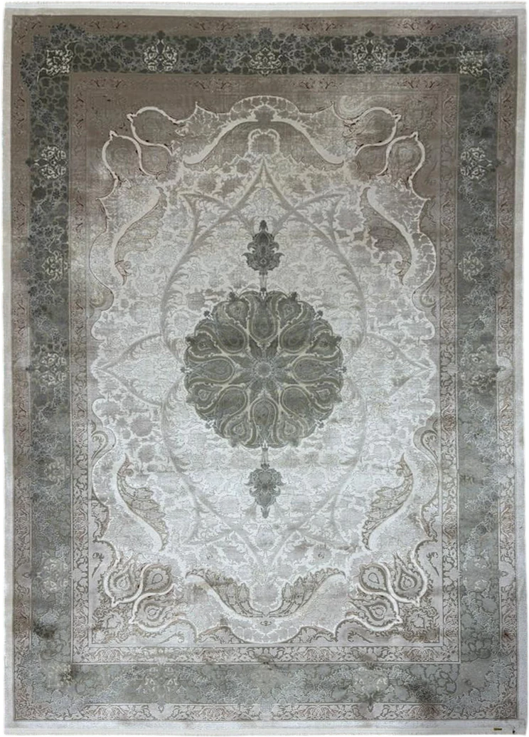 Ковёр Иранский ковер Parnian из акрила и вискозы