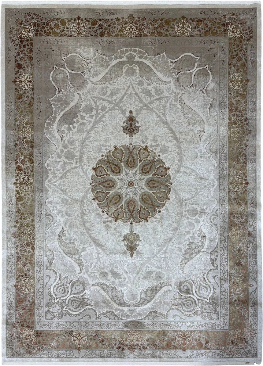 Ковёр Иранский ковер Parnian из акрила и вискозы