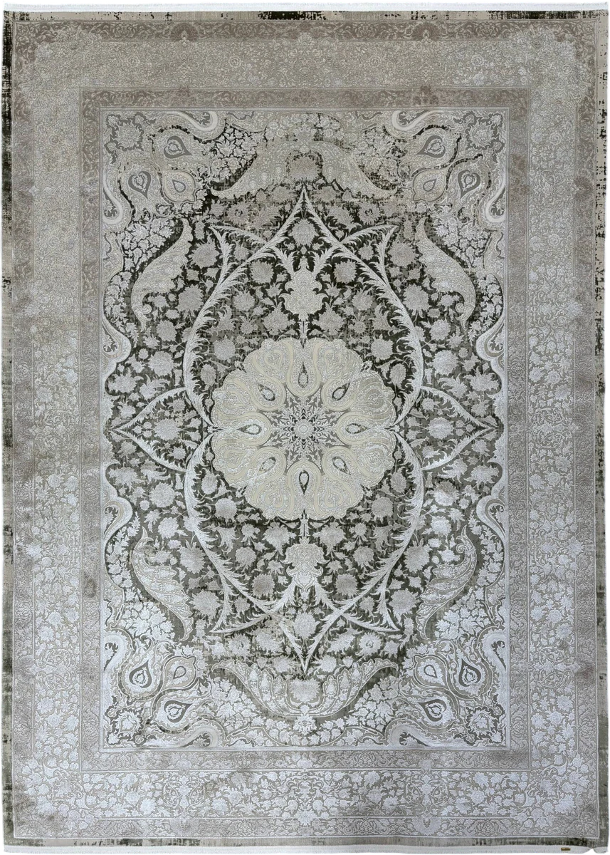 Ковёр Иранский ковер Parnian из акрила и вискозы
