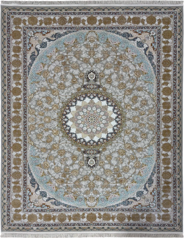 Иранский акриловый ковер Gheytaran