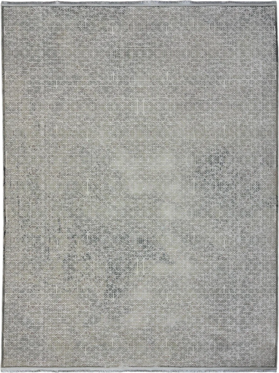 Ковёр Иранский ковер Gheytaran из акрила и вискозы