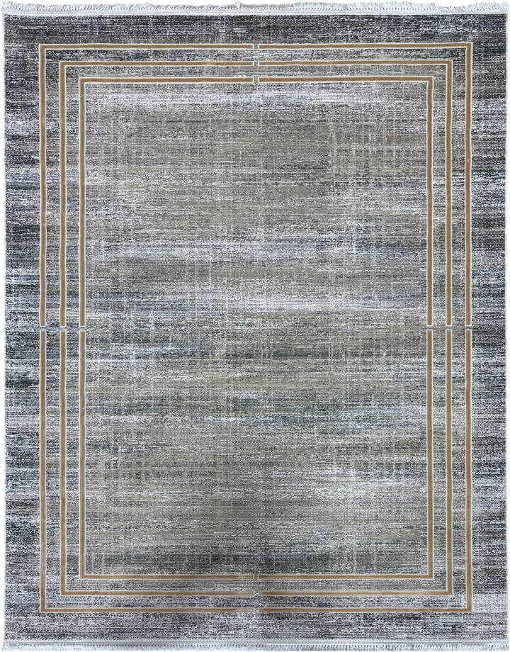 Иранский ковер Gheytaran из акрила и вискозы