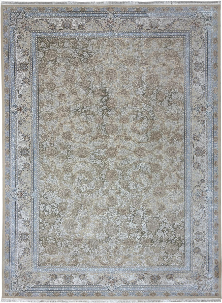 Ковёр Иранский ковер Bosra из акрила и вискозы