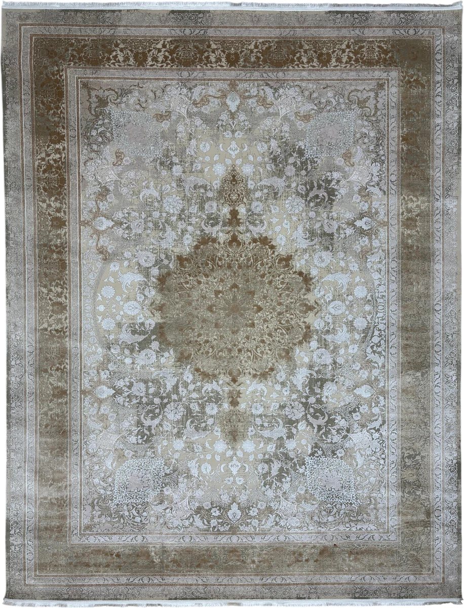 Ковёр Иранский ковер Bosra из акрила и вискозы