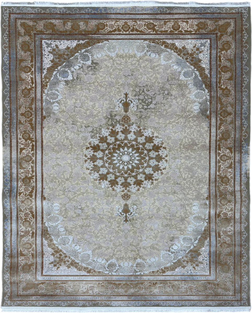 Ковёр Иранский ковер Bosra из акрила и вискозы