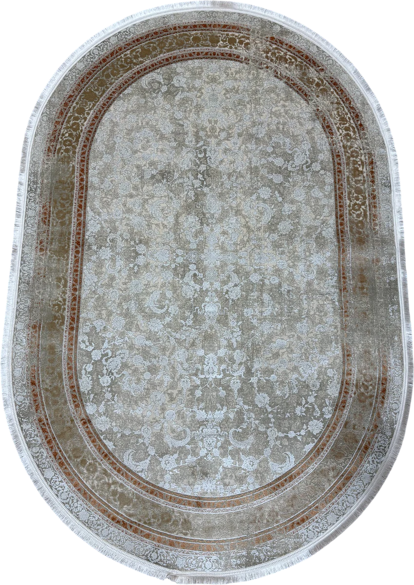 Ковёр Иранский ковер Bosra из акрила и вискозы