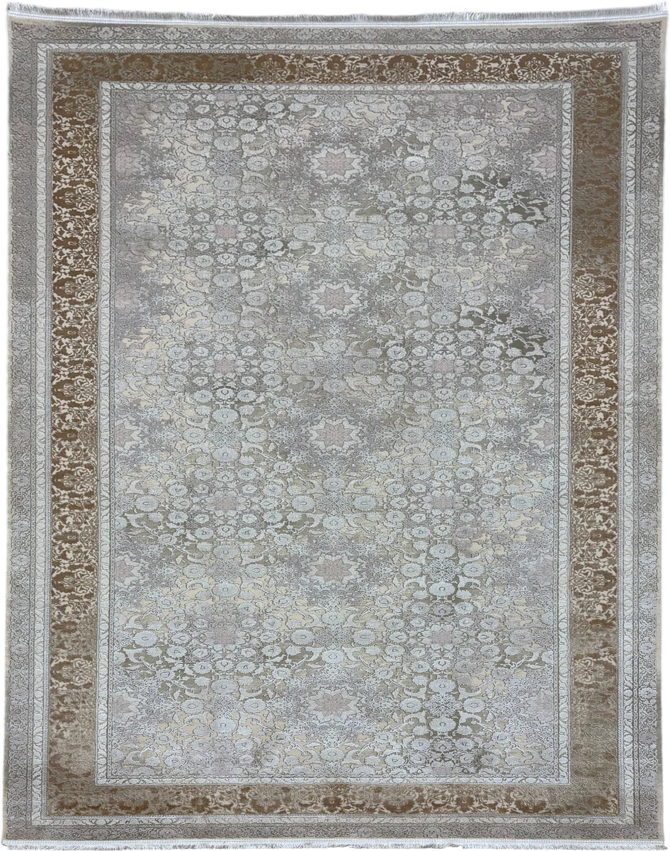 Ковёр Иранский ковер Bosra из акрила и вискозы